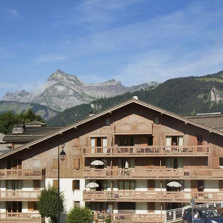 Residence Odalys Le Village Notre-Dame-de-Bellecombe Exterior foto